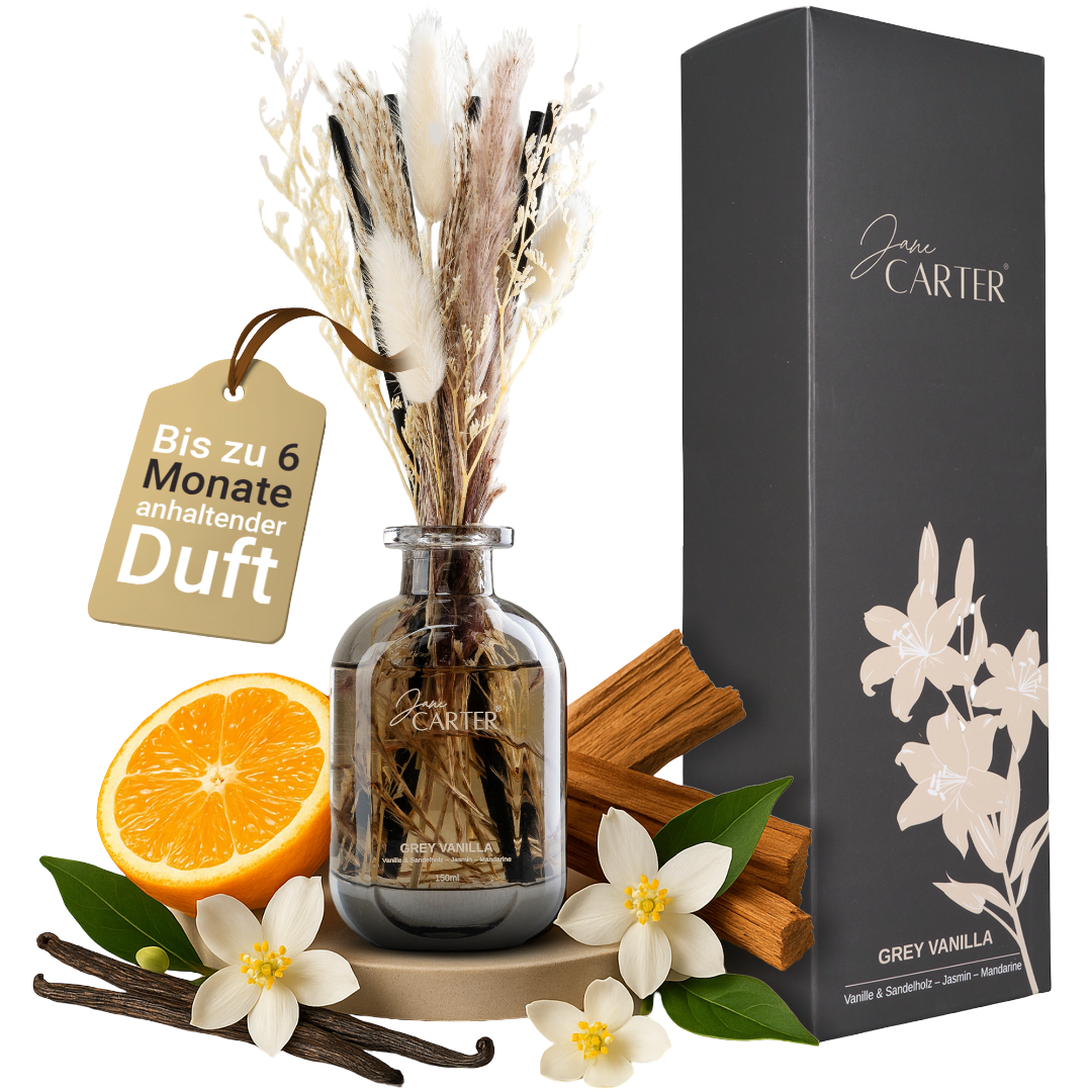 Grey Vanilla Raumduft