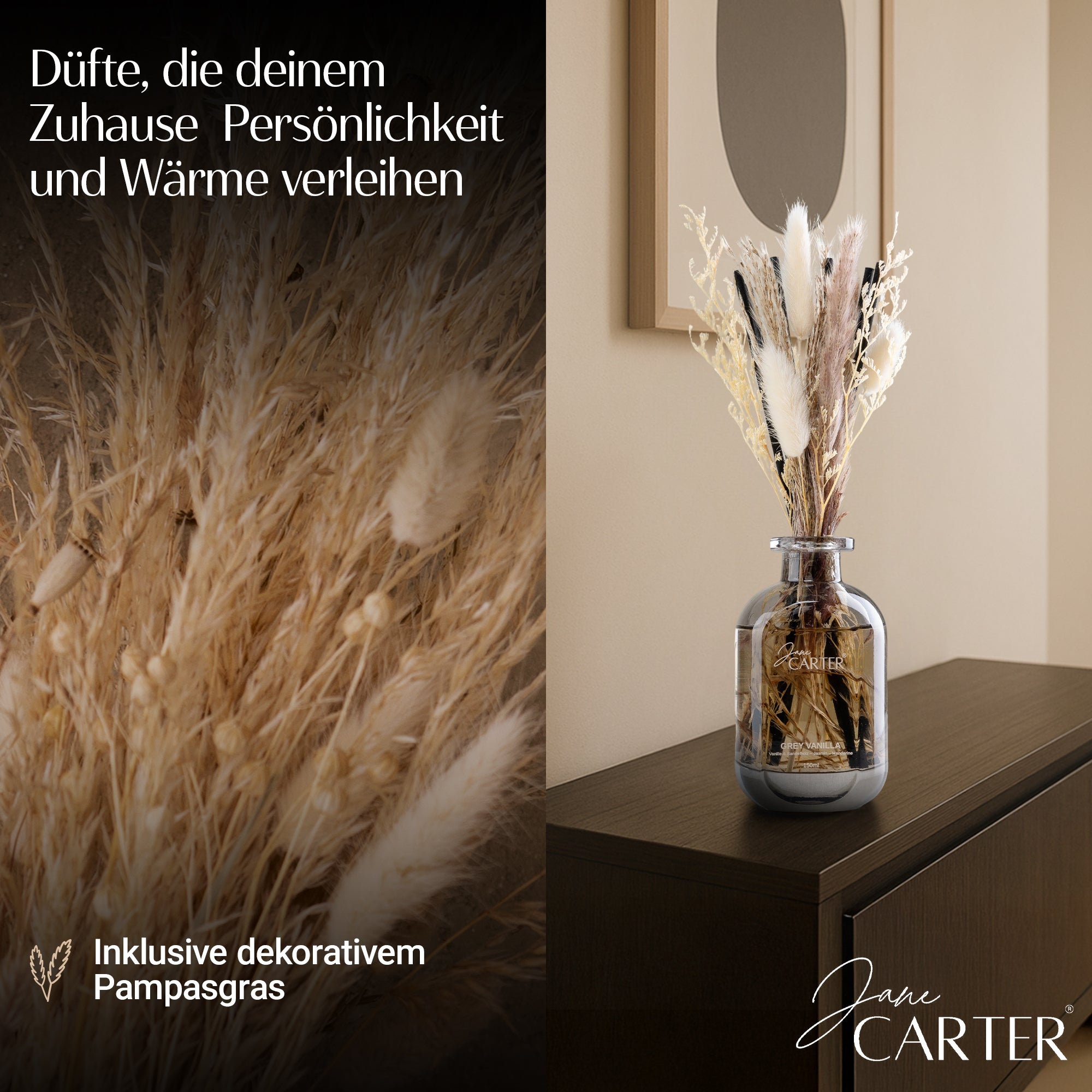 Grey Vanilla Raumduft