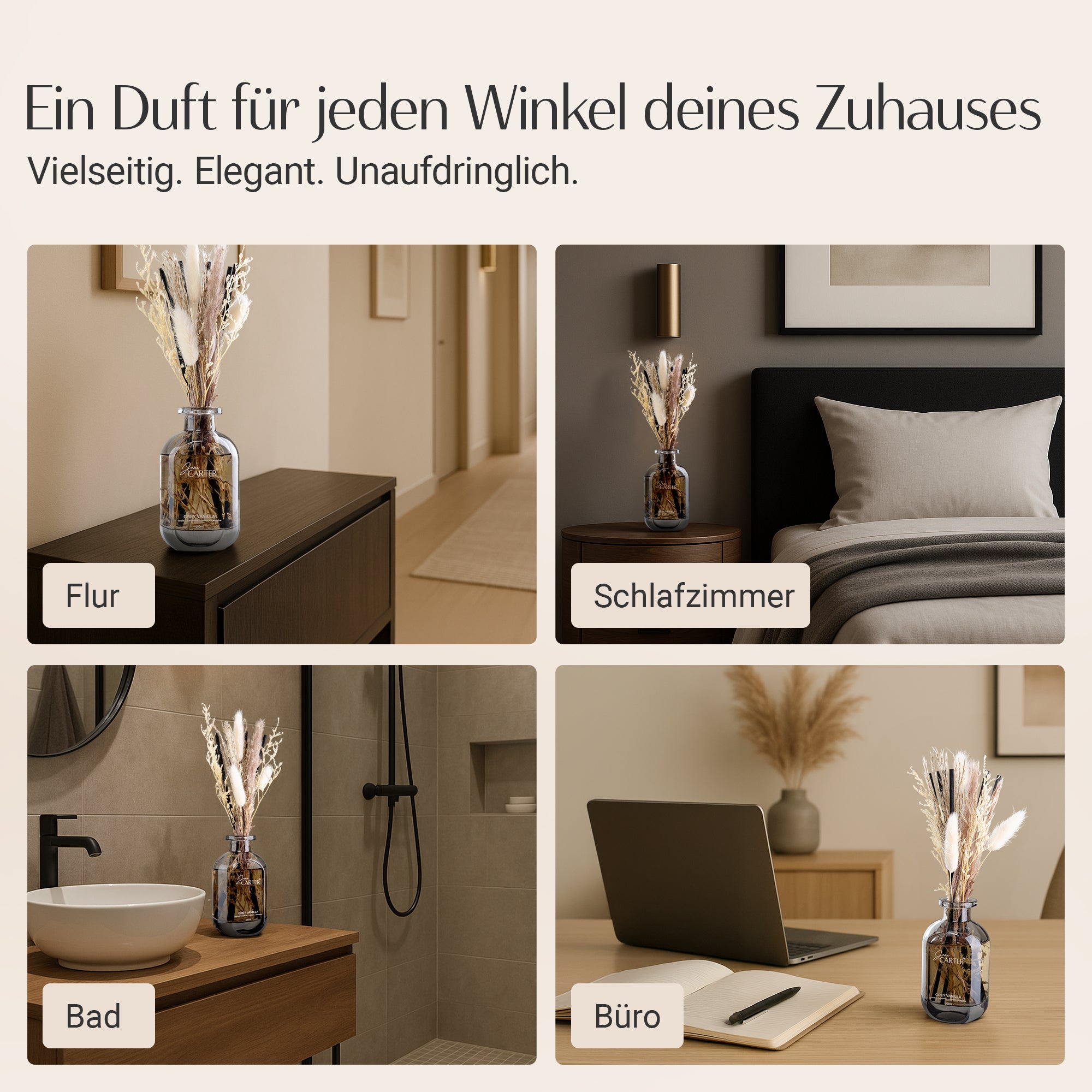 Grey Vanilla Raumduft